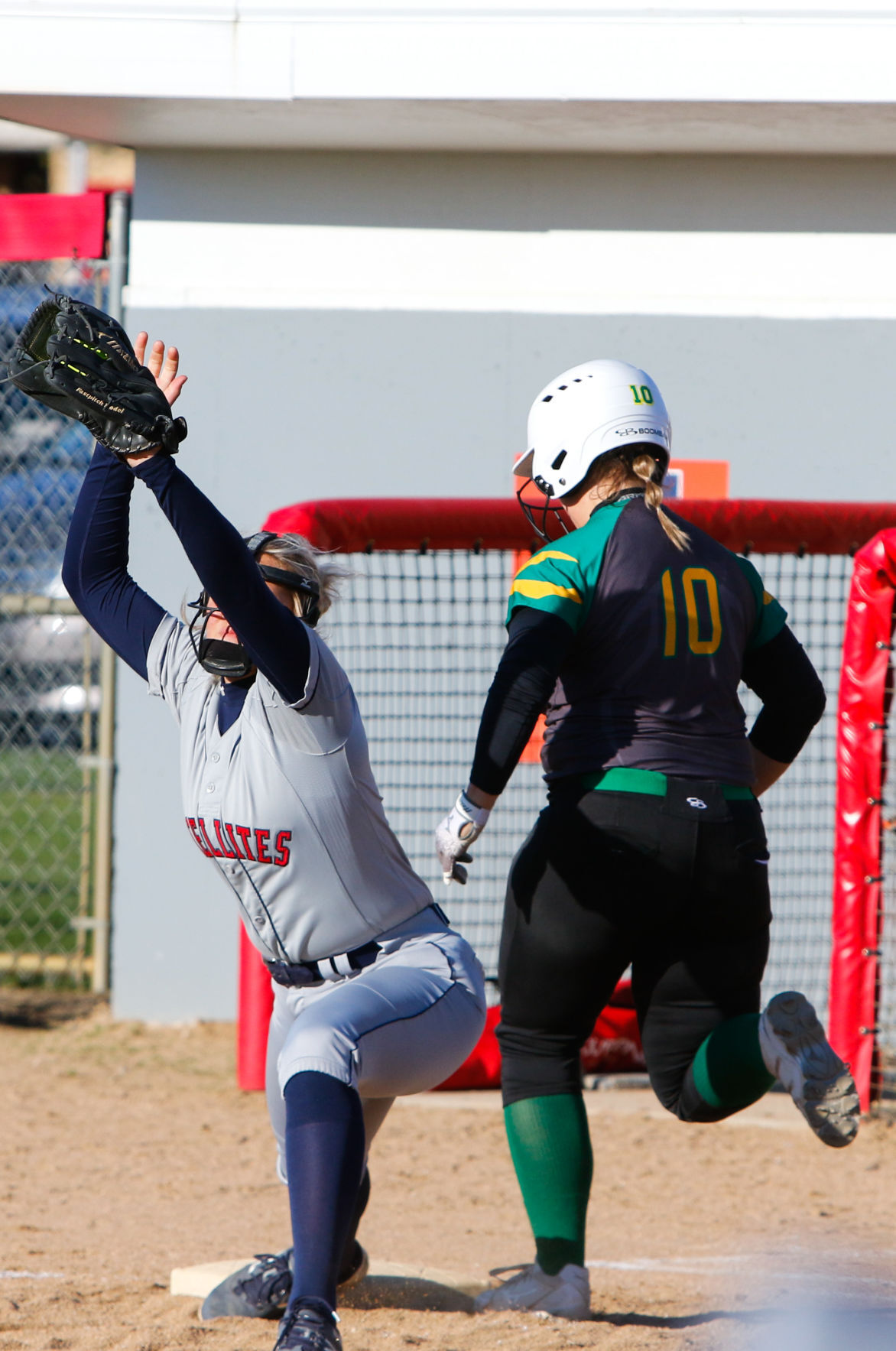 Gallery: Morgan Township at South Central softball
